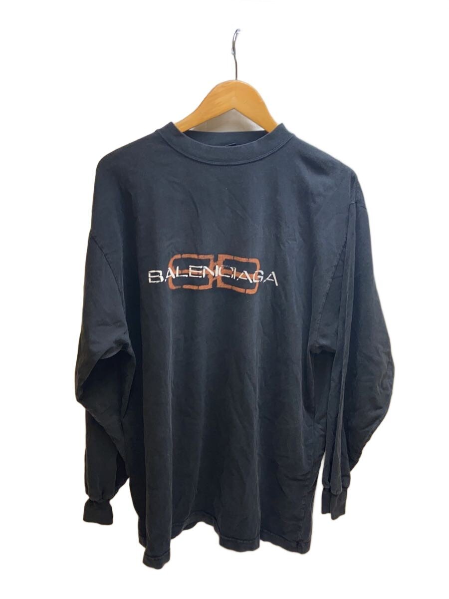 楽天市場】tシャツ 長袖（ブランドバレンシアガ）（Tシャツ