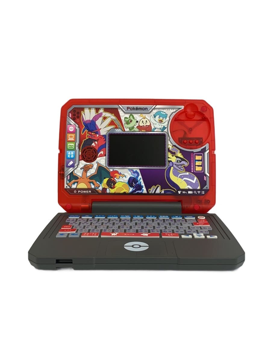 Rakuten - 【中古】SEGA TOYS◆男の子/光るぜっ！ポケモンタイピングPC【ホビー】