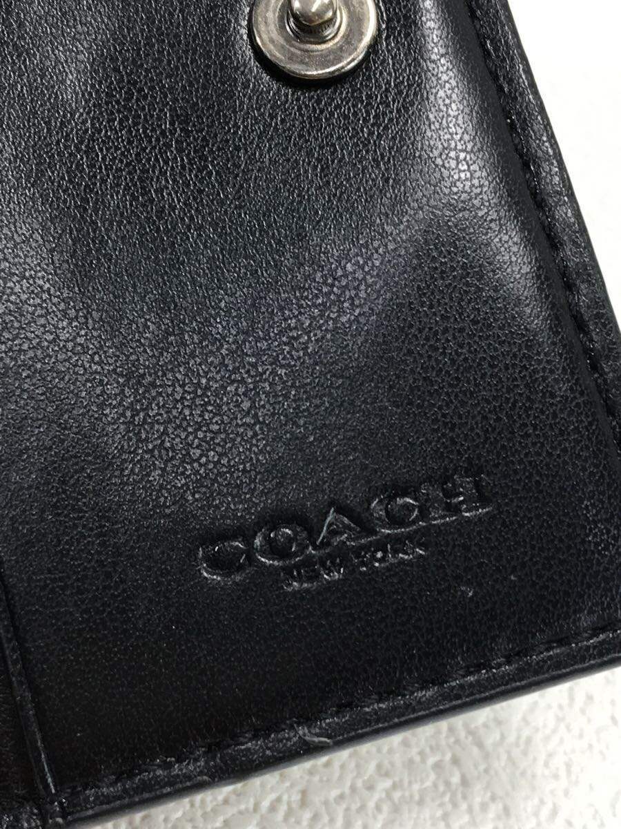 【中古】COACH◆キーケース/PVC/レディース/F78675【服飾雑貨他】 3