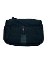 【中古】VICTORINOX◆ショルダーバッグ/--/BLK【バッグ】