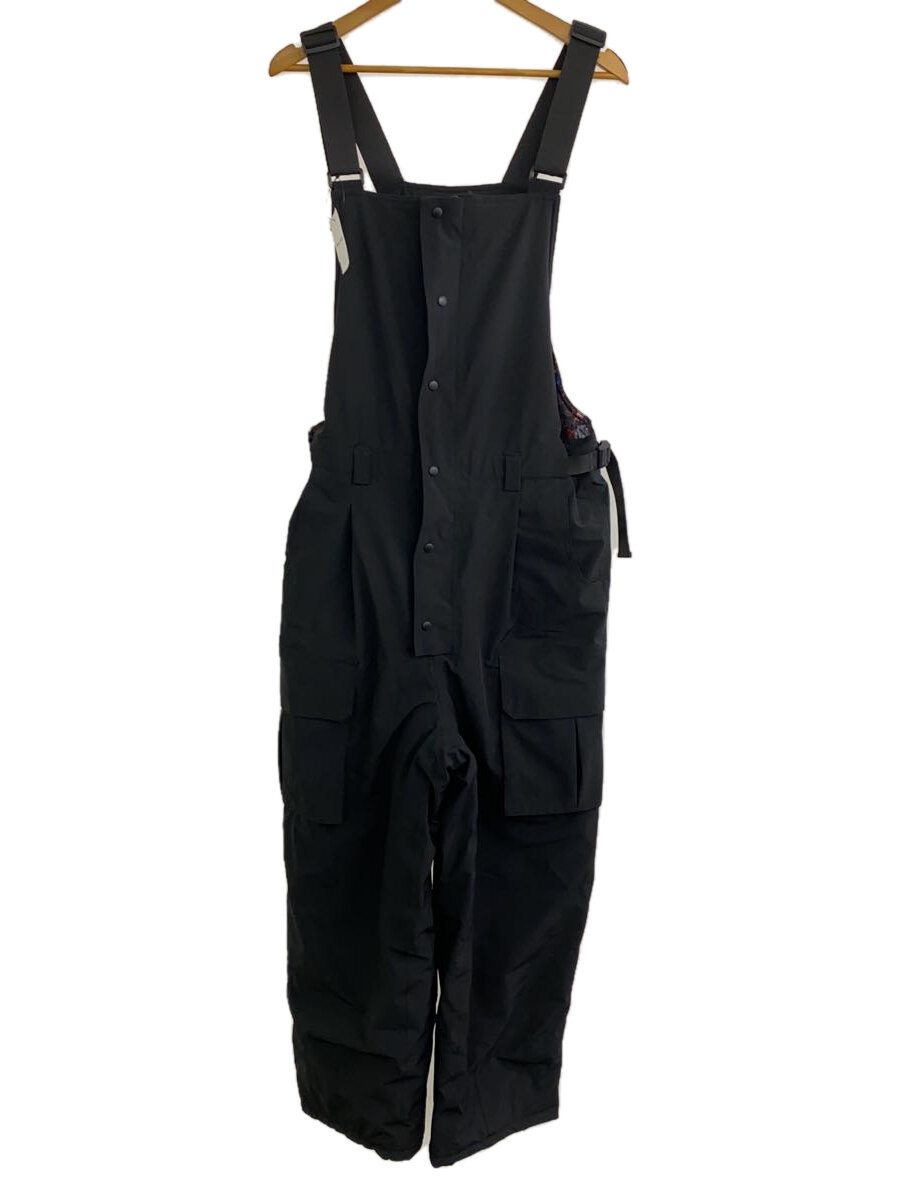 【中古】Oraio/オーバーオール/--/--/BLK/無地【メンズウェア】