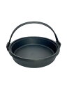 【中古】南部鉄器◆鍋/サイズ:28cm/BLK【キッチン用品】