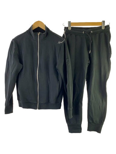 【中古】PS Paul Smith◆セットアップ/M/コットン/BLK/PY-96-51127/PY-96-51128【メンズウェア】 【中古】PS Paul Smith◆セットアップ/M/コットン/BLK/PY-96-51127/PY-96-51128【メンズウェア】
