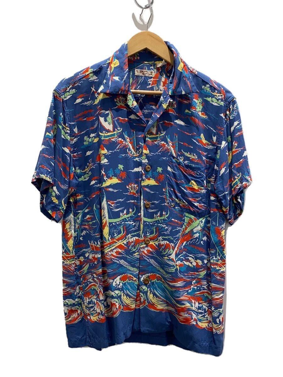 楽天市場】サンサーフ アロハシャツ 中古の通販