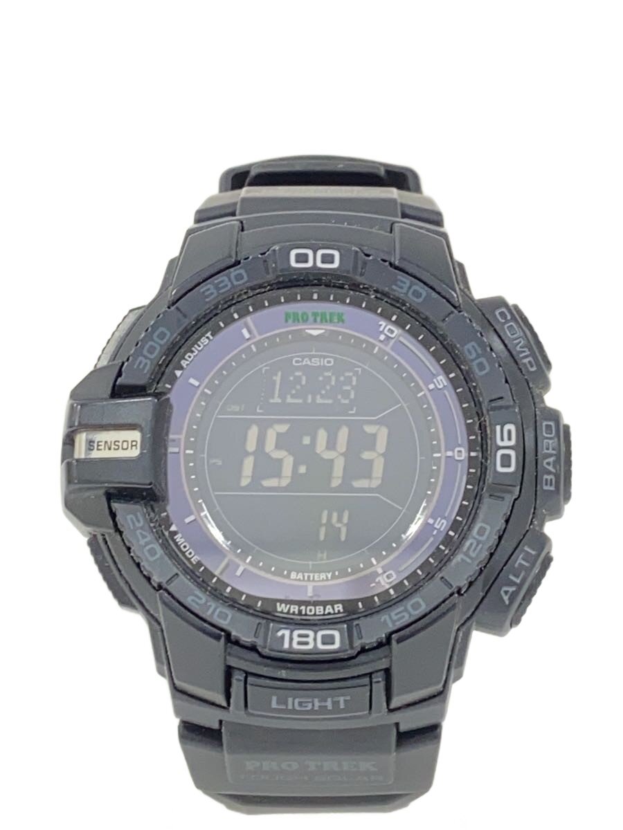楽天市場】プロトレック 中古（ブランドカシオ）（腕時計）の通販