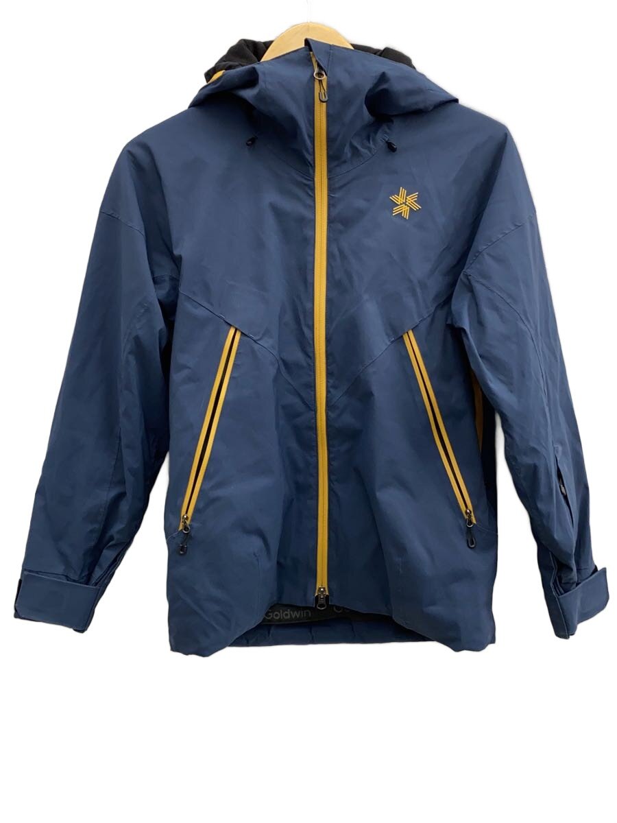 【中古】GOLDWIN◆ウェアー/XXS/NVY/G12304P【スポーツ】