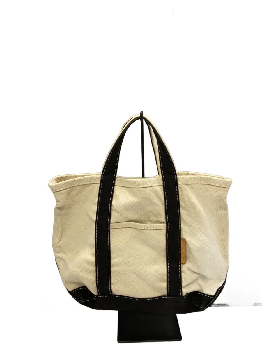 【中古】FRAMeWORK◆トートバッグ/キャンバス/CRM/BETTER THAN GOOD/TRIO POUCH w/TOTE BA【バッグ】