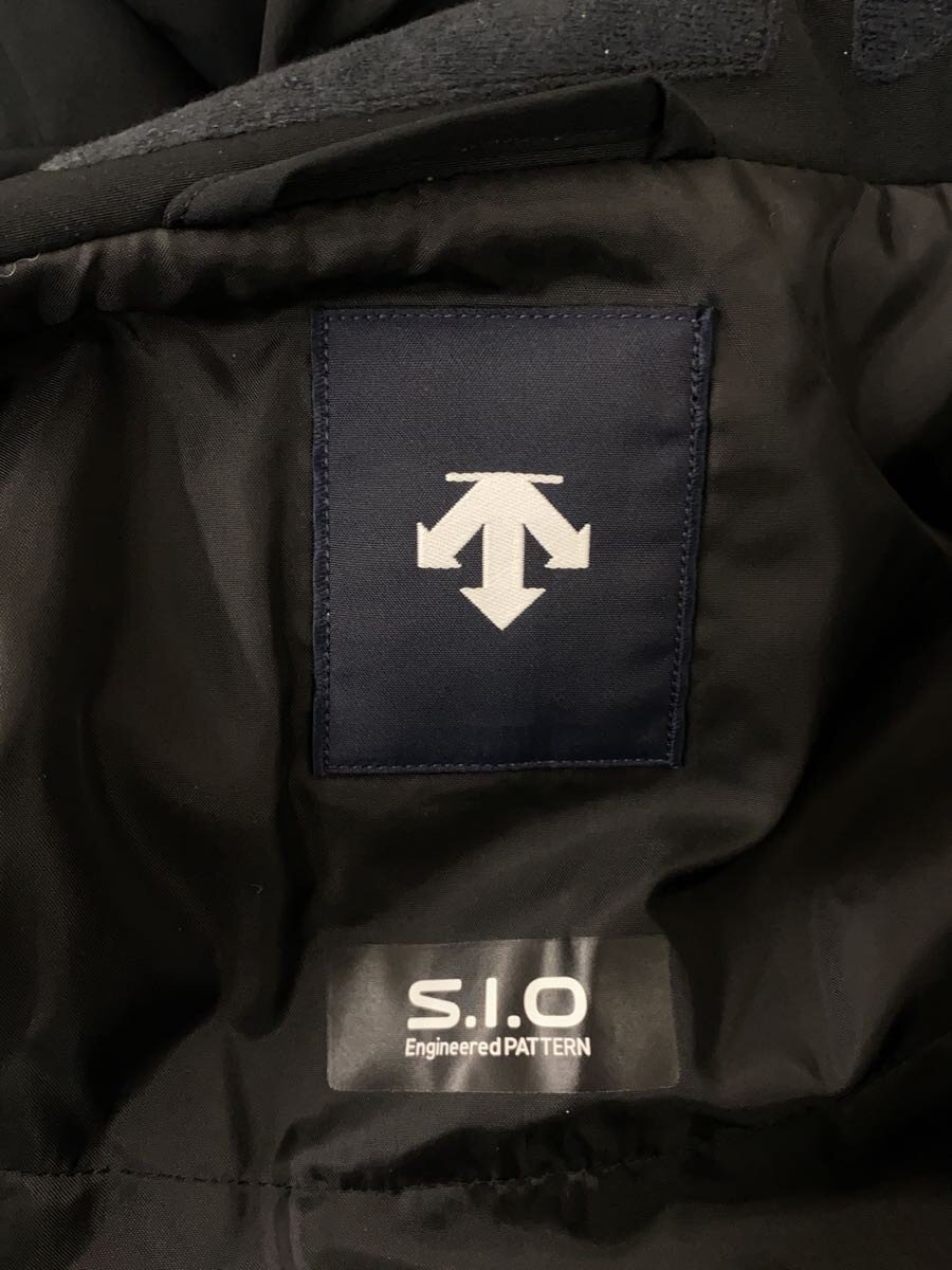 【中古】DESCENTE◆ウェアー/S/ブラック/DW5FJK51U/S.I.O INSULATED JACKET【スポーツ】 3