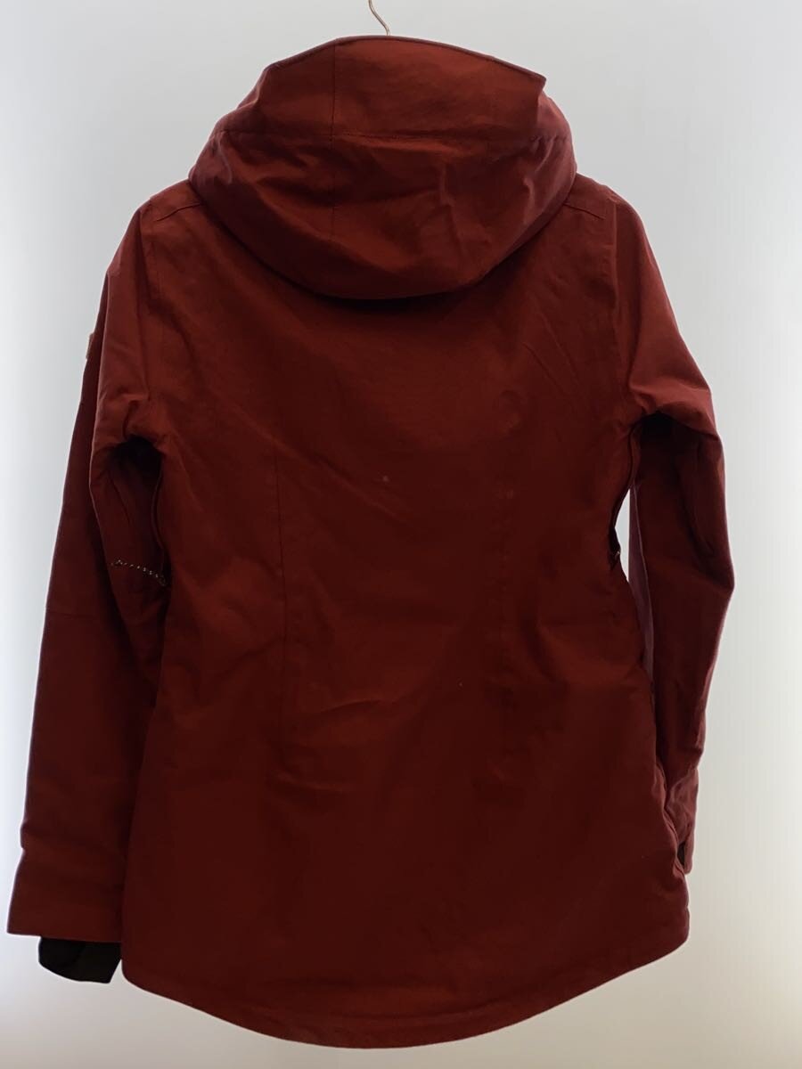 【中古】VOLCOM◆ウェアー/S/RED/11T-1067706【スポーツ】 2