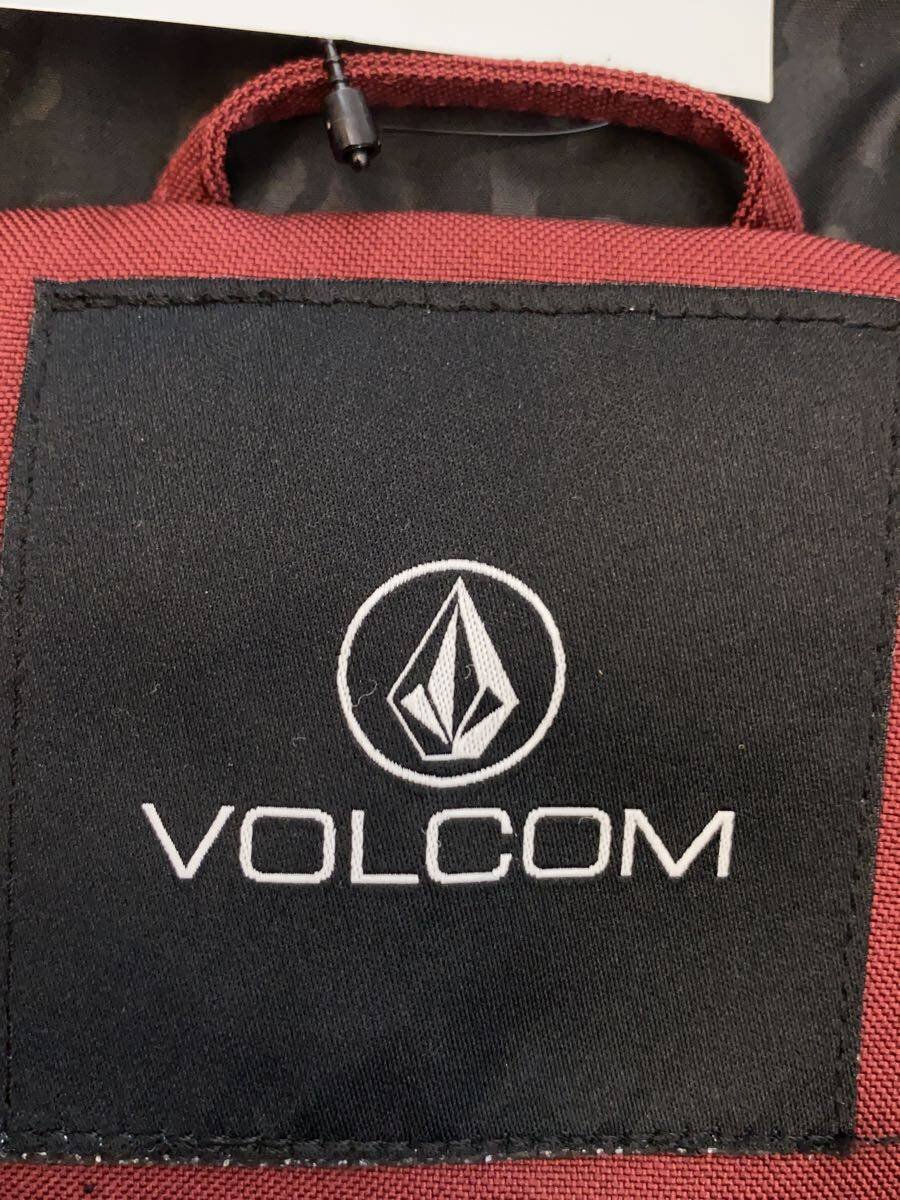 【中古】VOLCOM◆ウェアー/S/RED/11T-1067706【スポーツ】 3