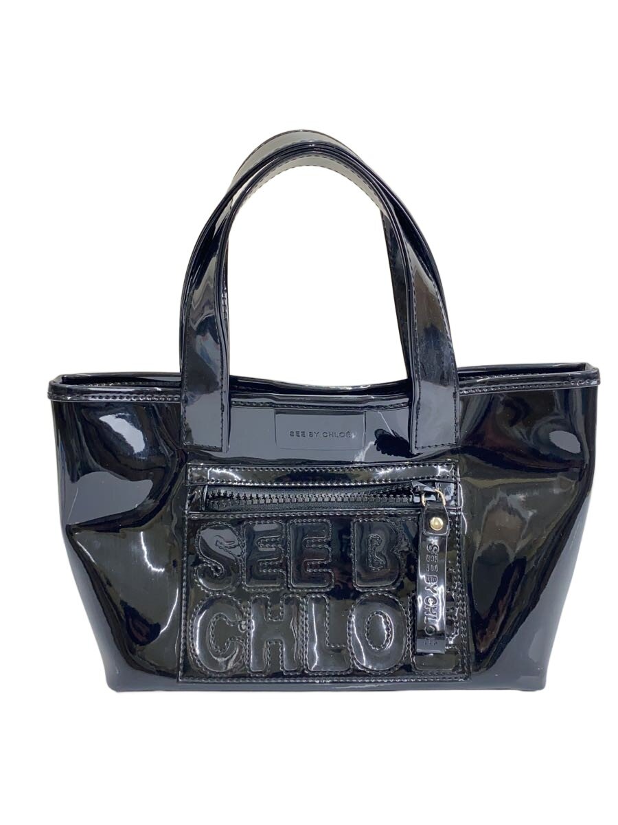 楽天市場】クロエ Chloe（カラーブラック）（トートバッグ｜レディース