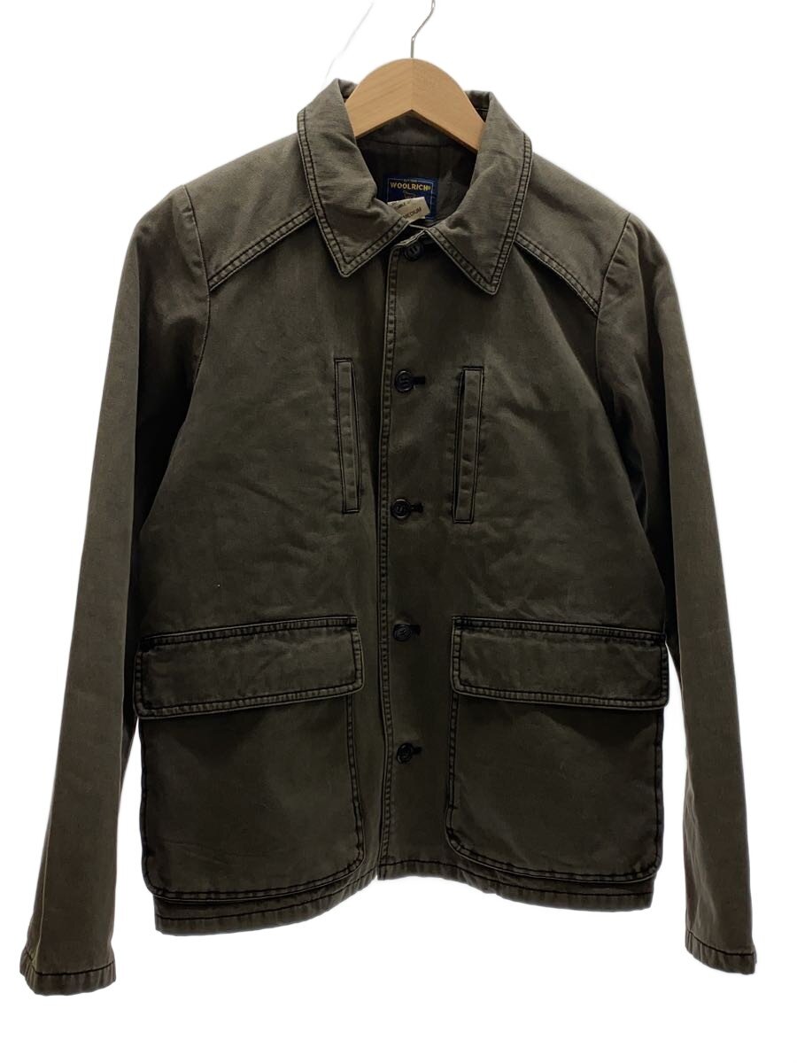 【ブランド】Woolrich 【ブランドカナ】ウールリッチ 【型番】 【程度】C 【サイズ】M 【メインカラー】カーキ 【素材・生地】コットン 【キーワード】　　 2025/12/21 セカンドストリート泉大津店【4541】【中古】Woolrich◆ジャケット/M/コットン ブランド Woolrich 型番 カラー カーキ 柄 素材・生地 コットン>色・素材について サイズ M>サイズ表示について 実寸（cm） 【ジャケット】 肩幅：38.5 / 身幅：50 / 着丈：60 / 袖丈：62 / ゆき：83 【その他】 その他サイズ：/ 商品は　セカンドストリート泉大津店の店頭にて販売しております。商品に関するお問合わせは、お電話(TEL:0725-20-6057)にて、問合わせ番号：2345413154833をお伝えください。 配送方法やお支払い方法に関するお問い合わせは、サポートセンターまでご連絡をお願いします。 ※お電話の対応は営業時間内のみとなります。お問い合わせフォームでお問い合わせの際はご注文番号をご記入下さい この商品に関する出品店舗からのコメント 1汚れあり