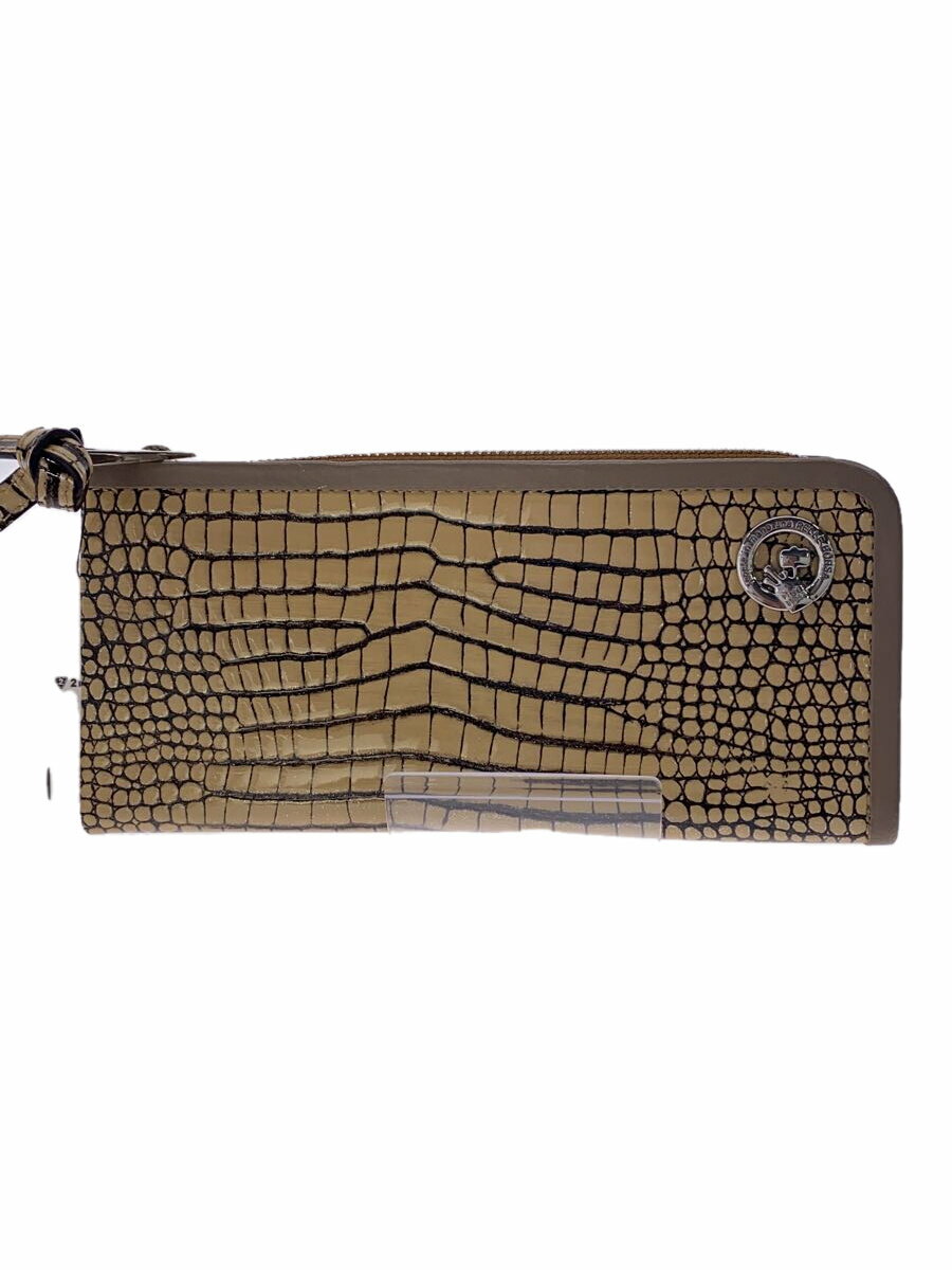 【中古】PELLE BORSA◆長財布/PVC/マルチカラー/レディース【服飾雑貨他】