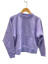 【中古】UNION LAUNCH◆Botanical Dye Sweat Pullover/スウェット/S/コットン/PUP/3410900345【レディースウェア】(4)