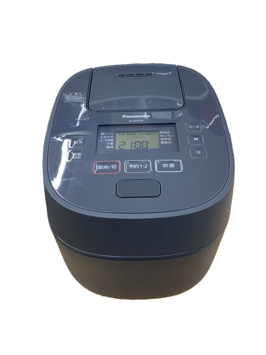 ����š�Panasonic�����Ӵ� SR-MPB100-H�ڲ��š��ӥ��奢�롦�����ǥ�����