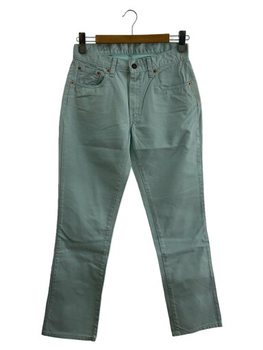 【中古】Levi’s◆90s/ストレートパンツ/32/デニム/BLU/無地/595//【メンズウェア】 【中古】Levi’s◆90s/ストレートパンツ/32/デニム/BLU/無地/595//【メンズウェア】