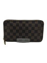 【中古】LOUIS VUITTON◆ジッピー・オ