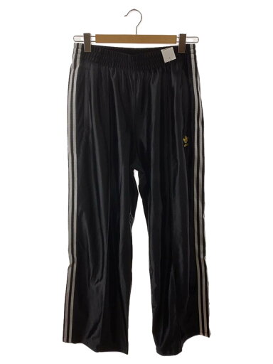 【中古】adidas◆SSTトラックパンツ/ボトム/M/ナイロン/BLK/無【メンズウェア】 【中古】adidas◆SSTトラックパンツ/ボトム/M/ナイロン/BLK/無【メンズウェア】