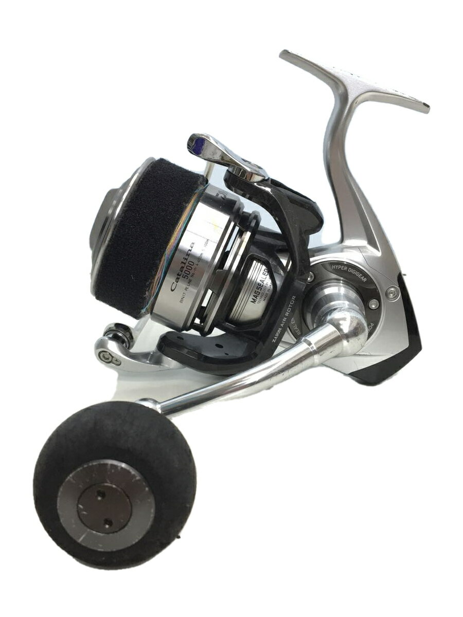 【中古】DAIWA◆12キャタリナ5000/スピニングリール/00059417【スポーツ】