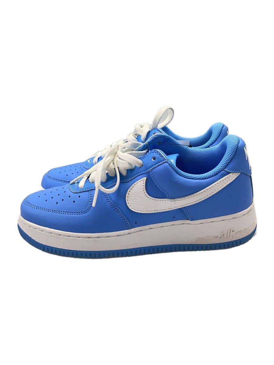 NIKE◆ハイカットスニーカー/27cm/BLU/DM0576-400