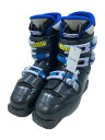 【中古】HART◆スキーブーツ/24.5cm/BLK/ジュニア【スポーツ】