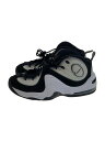 【中古】NIKE◆ハイカットスニーカー/28.5cm/BLK/DZ2549-001/AIR PENNY 2 PANDA【シューズ】