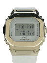 【ブランド】CASIO【ブランドカナ】カシオ【型番】【程度】B【サイズ】【メインカラー】ホワイト【素材・生地】ラバー【キーワード】　　2023/11/01セカンドストリート安中店 【4490】【中古】CASIO◆クォーツ腕時計_G-SHOCK/デジタル/ラバーブランドCASIO型番カラーホワイト柄素材・生地ラバー>色・素材についてサイズ>サイズ表示について実寸【腕時計】 ケース縦：4.4 / ケース横：3.9 / 文字盤縦：2.2 / 文字盤横：2.6 / バンド幅：1.8 / ケースの厚さ：1.1 【その他】 その他サイズ：/商品は　セカンドストリート安中店の店頭にて販売しております。商品に関するお問合わせは、お電話(TEL:027-386-2137)にて、問合わせ番号：2321481235490をお伝えください。配送方法やお支払い方法に関するお問い合わせは、サポートセンターまでご連絡をお願いします。※お電話の対応は営業時間内のみとなります。お問い合わせフォームでお問い合わせの際はご注文番号をご記入下さいこの商品に関する出品店舗からのコメント汚れ・使用感有※画像では確認しづらいダメージや汚れがある場合がございます。■こちらのお品物は店頭でも販売しておりますので、初回掲載時とご注文時のコンディションが異なる場合がございます。予めご了承下さいませ。■商品について気になる点がございましたら下記販売店舗までお気軽にお問合せくださいませ。