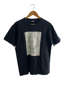 【中古】Supreme◆17SS/Digi Tee/Tシャツ/L/コットン/CRM/プリント【メンズウェア】
