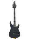 【ブランド】SCHECTER【ブランドカナ】シェクター【型番】【程度】B【カラー】黒系【キーワード】　　2023/12/10セカンドストリートエスポット清水天王店 【4241】【中古】SCHECTER◆Blackjack C-1 ATX/Satin Black/2016ブランドSCHECTER型番カラー黒系実寸【エレキギター】 スケール：644mm / ナット幅：42mm / フレット数：24 【その他】 その他サイズ：/商品は　セカンドストリートエスポット清水天王店の店頭にて販売しております。商品に関するお問合わせは、お電話(TEL:054-361-2207)にて、問合わせ番号：2342411675490をお伝えください。配送方法やお支払い方法に関するお問い合わせは、サポートセンターまでご連絡をお願いします。※お電話の対応は営業時間内のみとなります。お問い合わせフォームでお問い合わせの際はご注文番号をご記入下さいこの商品に関する出品店舗からのコメント裏面塗装剥がれあります。