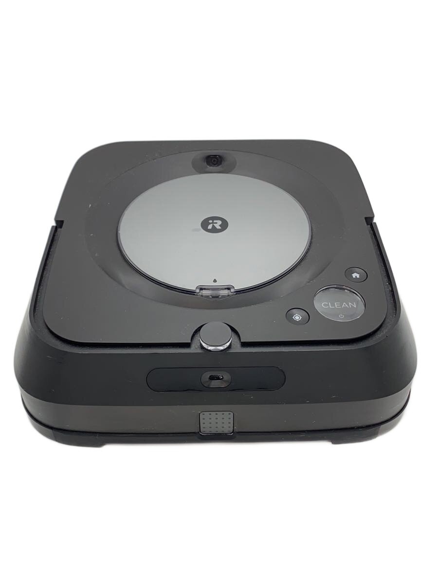 【ブランド】iRobot 【ブランドカナ】［カデン］アイロボット 【型番】 【程度】B 【カラー】 【キーワード】　　　/ 2026/08/29 セカンドストリート静岡長沼店 【4047】【中古】iRobot◆掃除機 ブラーバジェット m6 m613360 RMA-Y1//【家電・ビジュアル・オーディオ】 ブランド iRobot 型番 カラー 実寸（cm） 【掃除機】 幅：26 / 高さ：8 / 奥行：24 【その他】 その他サイズ：/ 商品は　セカンドストリート静岡長沼店の店頭にて販売しております。商品に関するお問合わせは、お電話(TEL:054-655-3427)にて、問合わせ番号：2340475254903をお伝えください。 配送方法やお支払い方法に関するお問い合わせは、サポートセンターまでご連絡をお願いします。 ※お電話の対応は営業時間内のみとなります。お問い合わせフォームでお問い合わせの際はご注文番号をご記入下さい この商品に関する出品店舗からのコメント こちらの商品は店頭でも同時販売しておりますので、掲載時とコンディションが異なる場合がございます。予めご了承下さいませ。商品の詳しい状態や、ご不明な点がございましたらお気軽に店頭までお問い合わせ下さいませ。キズあり