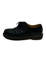 【中古】Dr.Martens◆ドレスシューズ/UK9/BLK/レザー/146159【シューズ】(4)