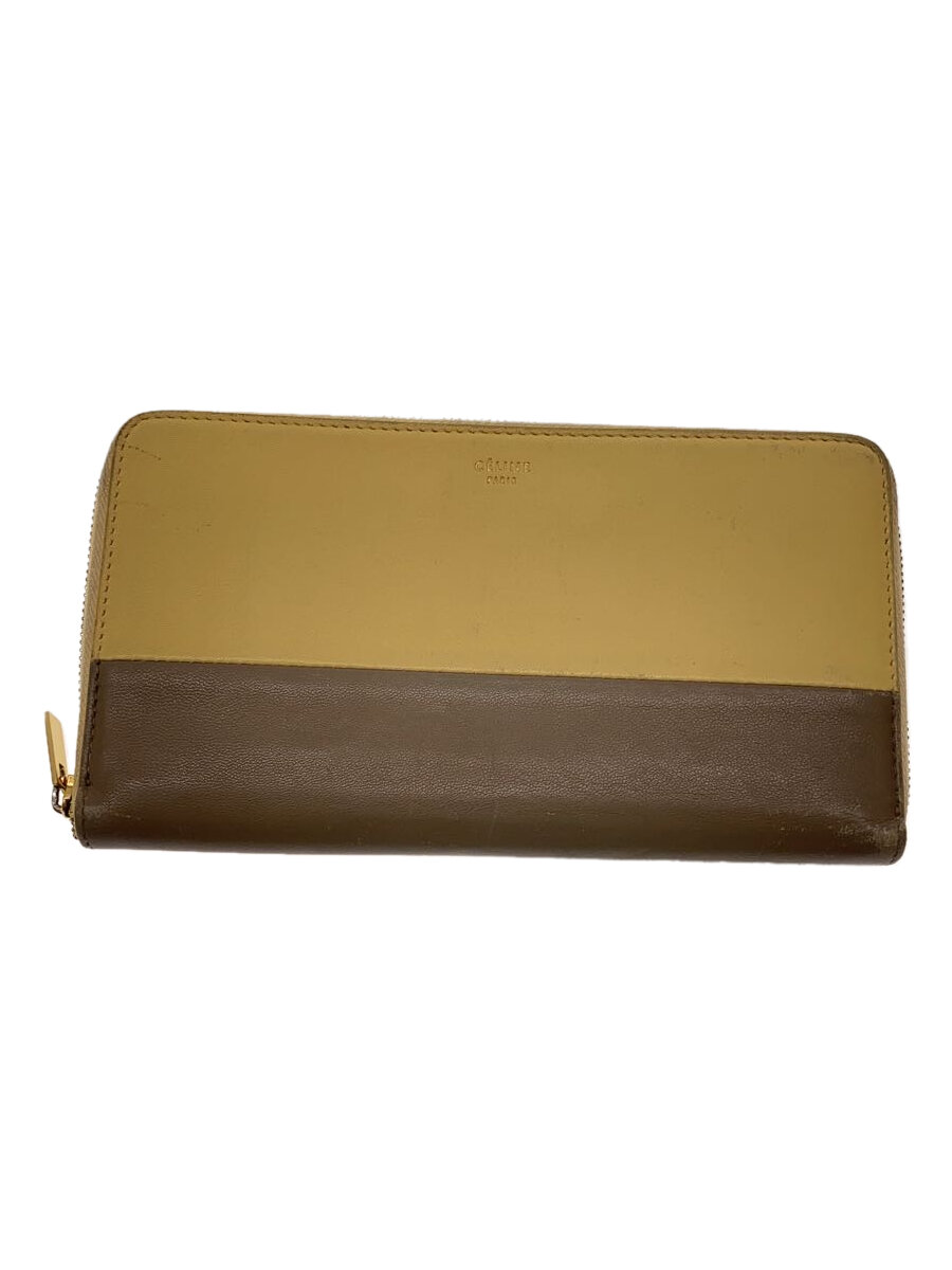 【中古】CELINE◆長財布/--/レディース/102623HTM【服飾雑貨他】