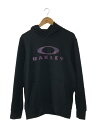 OAKLEY◆ENHANCE QD FLEECE HOODIE 10.7/パーカー/XL/ポリエステル/FOA401417