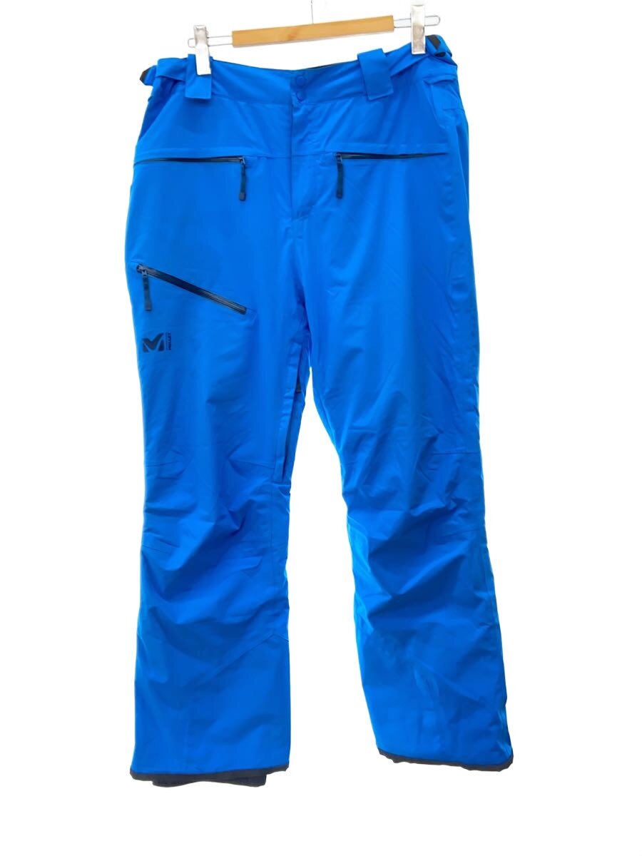 【中古】MILLET◆ATNA PEAK PANT/ウェアー/パンツ/XL/BLU/MIV8335【スポーツ】