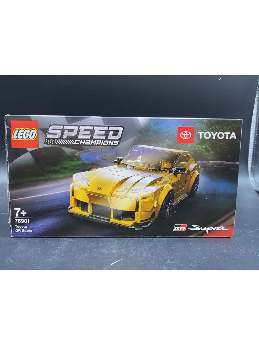【中古】LEGO◆ホビーその他/YLW/トヨタ GR スープラ LEGO【ホビー】