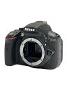 【中古】Nikon◆デジタル一眼カメラ D5300 ボディ//【カメラ】
