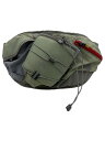 【中古】THE NORTH FACE◆ENDURANCE BELT/バッグ/--/GRY/NM61325【バッグ】