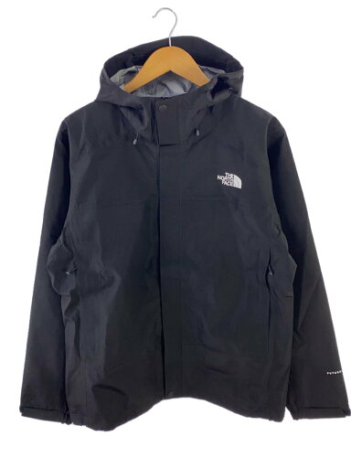 【中古】THE NORTH FACE◆FL DRIZZLE JACKET_フューチャーライトドリズルジャケット/L/ポリエステル/BLK/ブラック【メンズウェア】 【中古】THE NORTH FACE◆FL DRIZZLE JACKET_フューチャーライトドリズルジャケット/L/ポリエステル/BLK/ブラック【メンズウェア】
