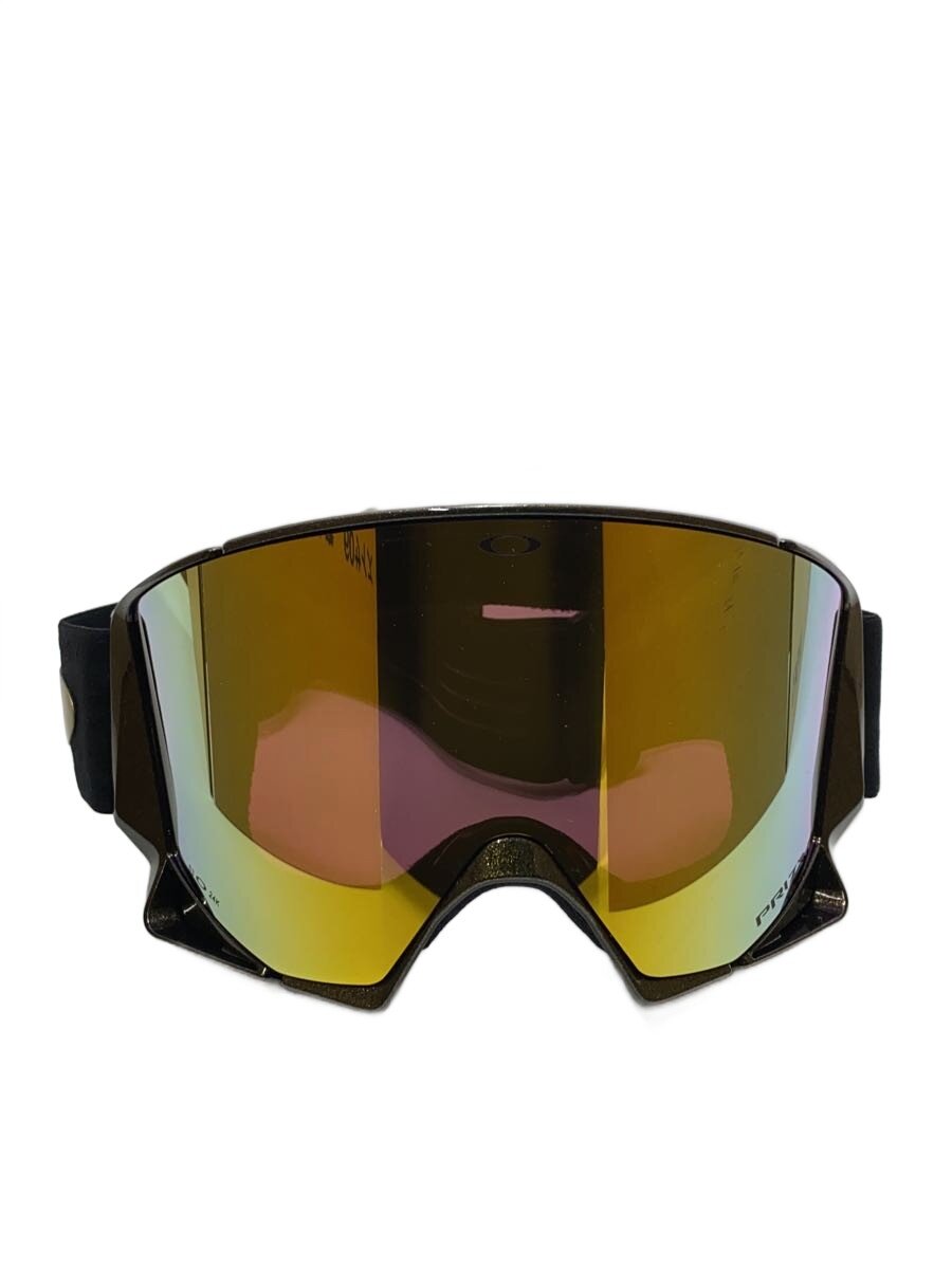 【中古】OAKLEY◆ウインタースポーツその他/BLK/0007145A/71451400//【スポーツ】