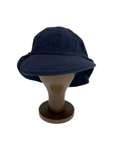 【中古】PWA◆額部分汚れ有/solar curtain cap/ネイビー/メンズ//【服飾雑貨他】 【中古】PWA◆額部分汚れ有/solar curtain cap/ネイビー/メンズ//【服飾雑貨他】