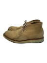 【中古】RED WING◆ブーツ/US10/CML/3143【シューズ】