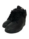 【中古】NIKE◆DUNK HI 1985 / U_ダンクハイ 1985 アンダーカバー/26.5cm/BLK【シューズ】