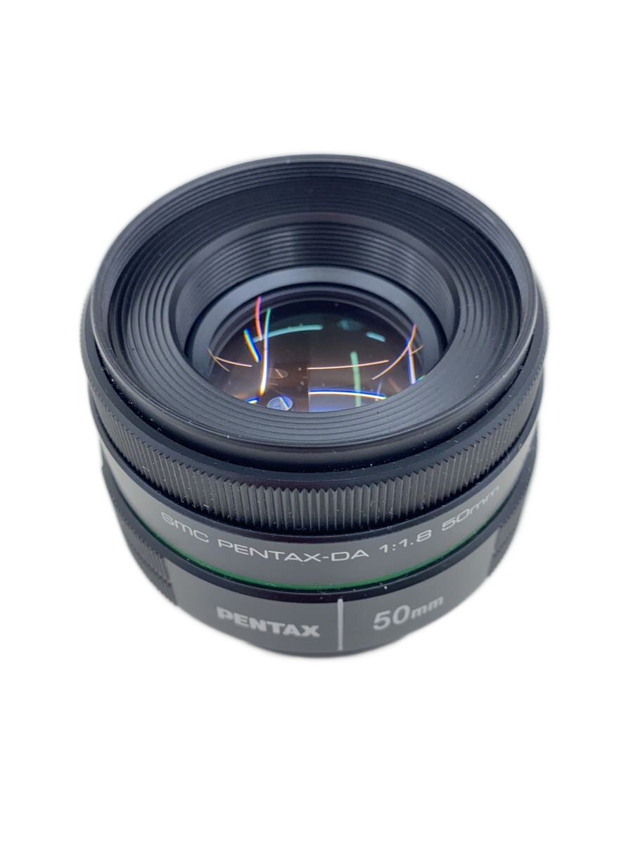 【中古】PENTAX◆レンズ/smc pentax-da f1.8 50mm//【カメラ】