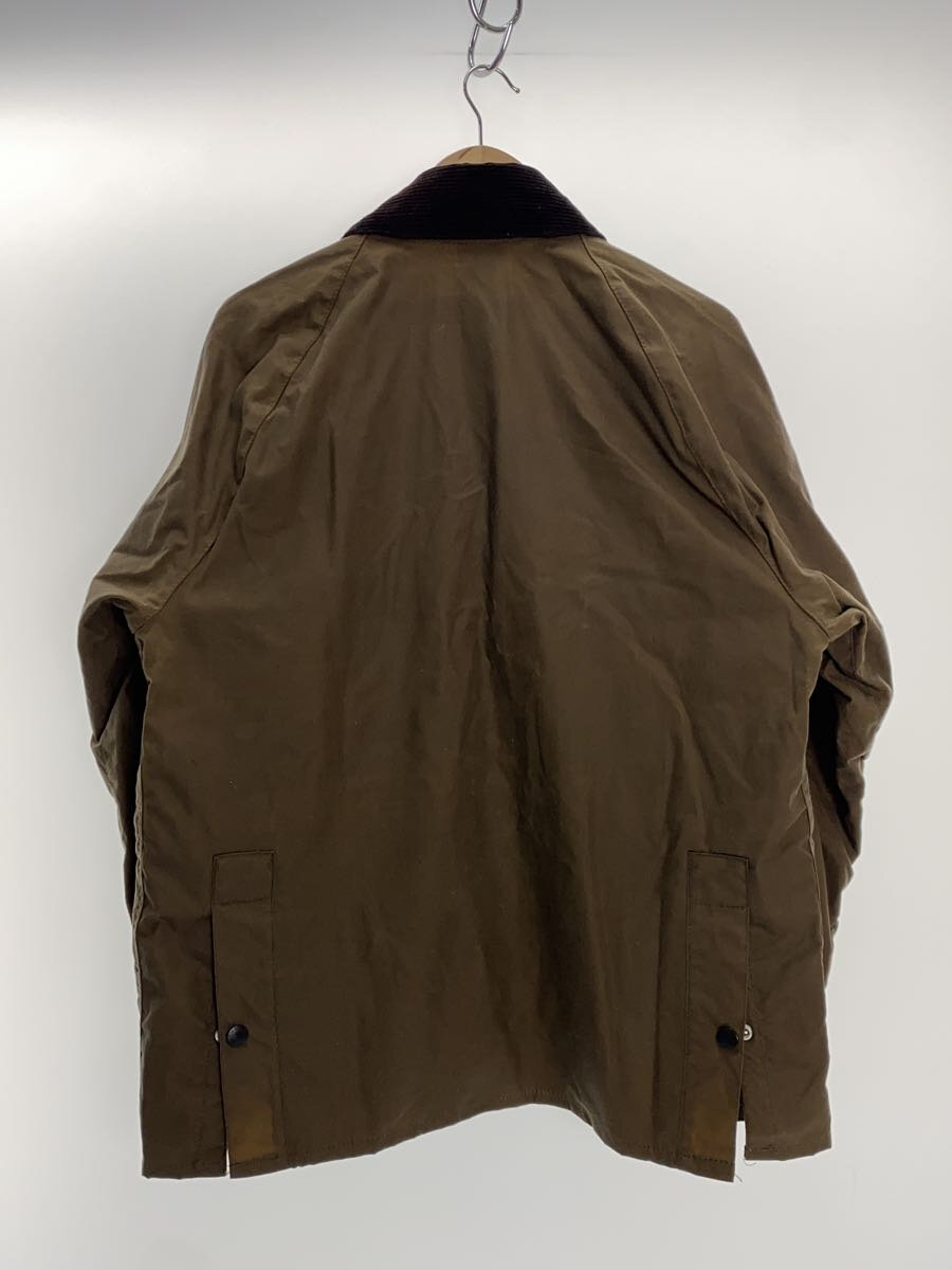 【中古】Barbour◆BEDALE/ビデイル/ジャケット/40/コットン/BRW/242MWX0018【メンズウェア】