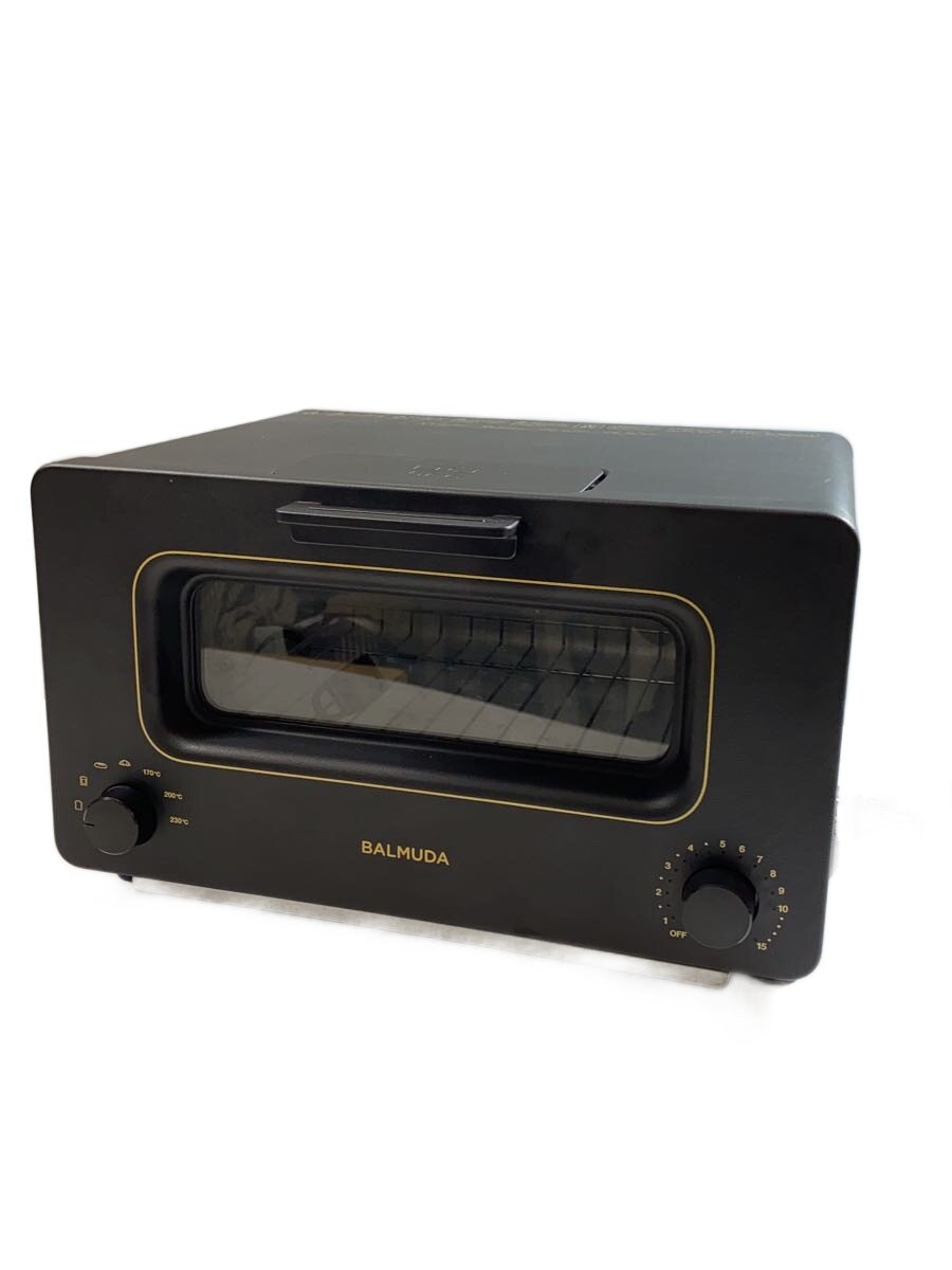 【新品未使用】BALMUDA The Toaster K01E-KG Black 楽天市場】バルミューダ トースター k01e-kg ブラック balmuda the