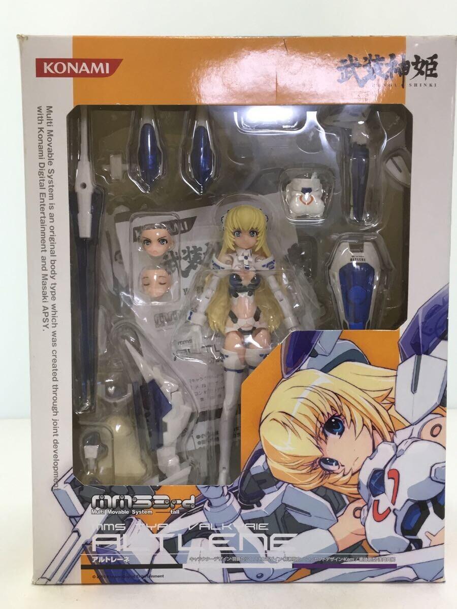 武装神姫 第11弾 アルトレーネ 彩色済みアクションフィギュア Amazon