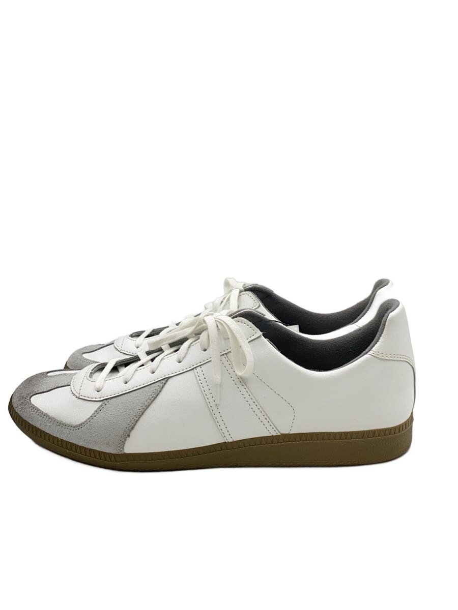【中古】BW SPORT◆ジャーマントレーナー/GERMAN TRAINER/29cm/WHT/1183E//【シューズ】