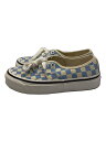 【中古】VANS◆ローカットスニーカー/23cm/WHT【シューズ】(4)