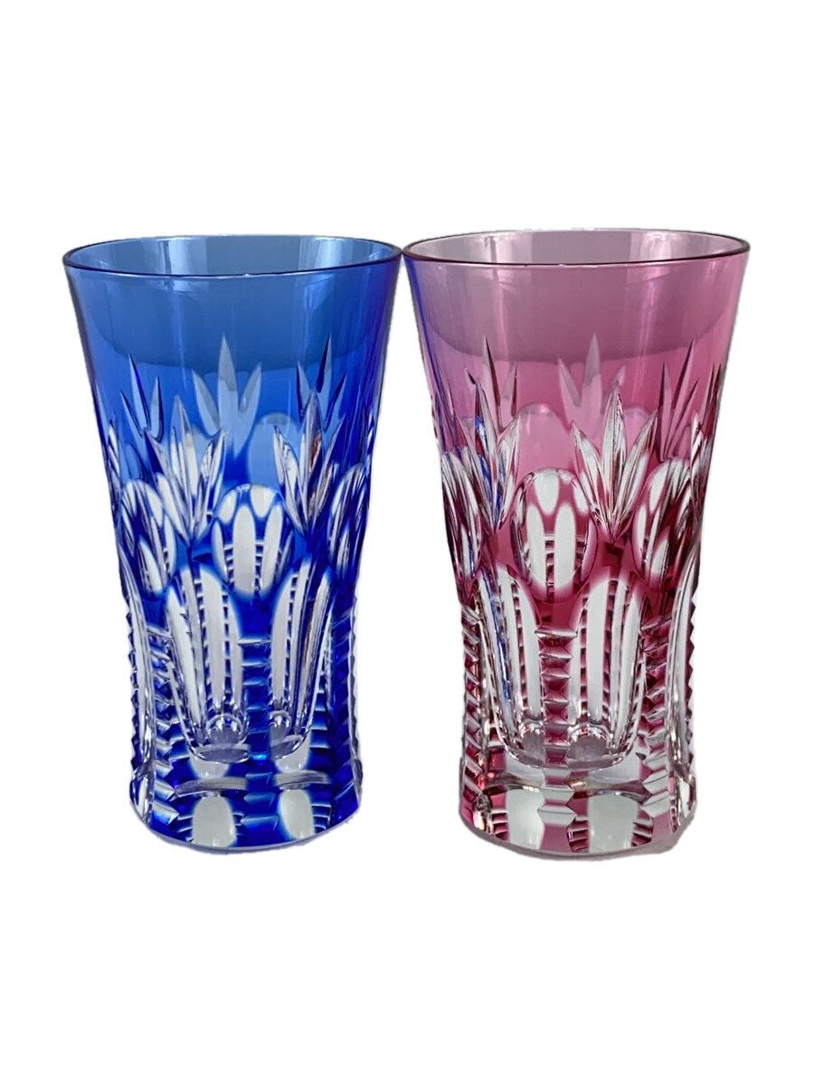 【中古】HOYA◆グラス/2点セット【キッチン用品】