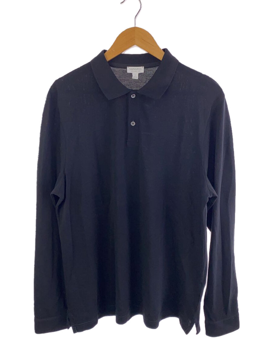 【SUNSPEL】未使用品! ネイビー 長袖カットソー S 楽天市場】長袖 シャツ(ブランドサンスペル)(Tシャツ